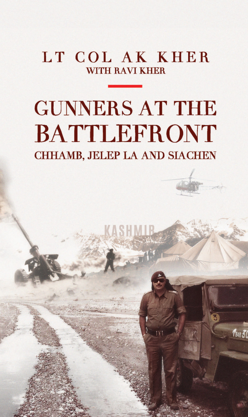 GUNNERS AT THE BATTLEFRONT