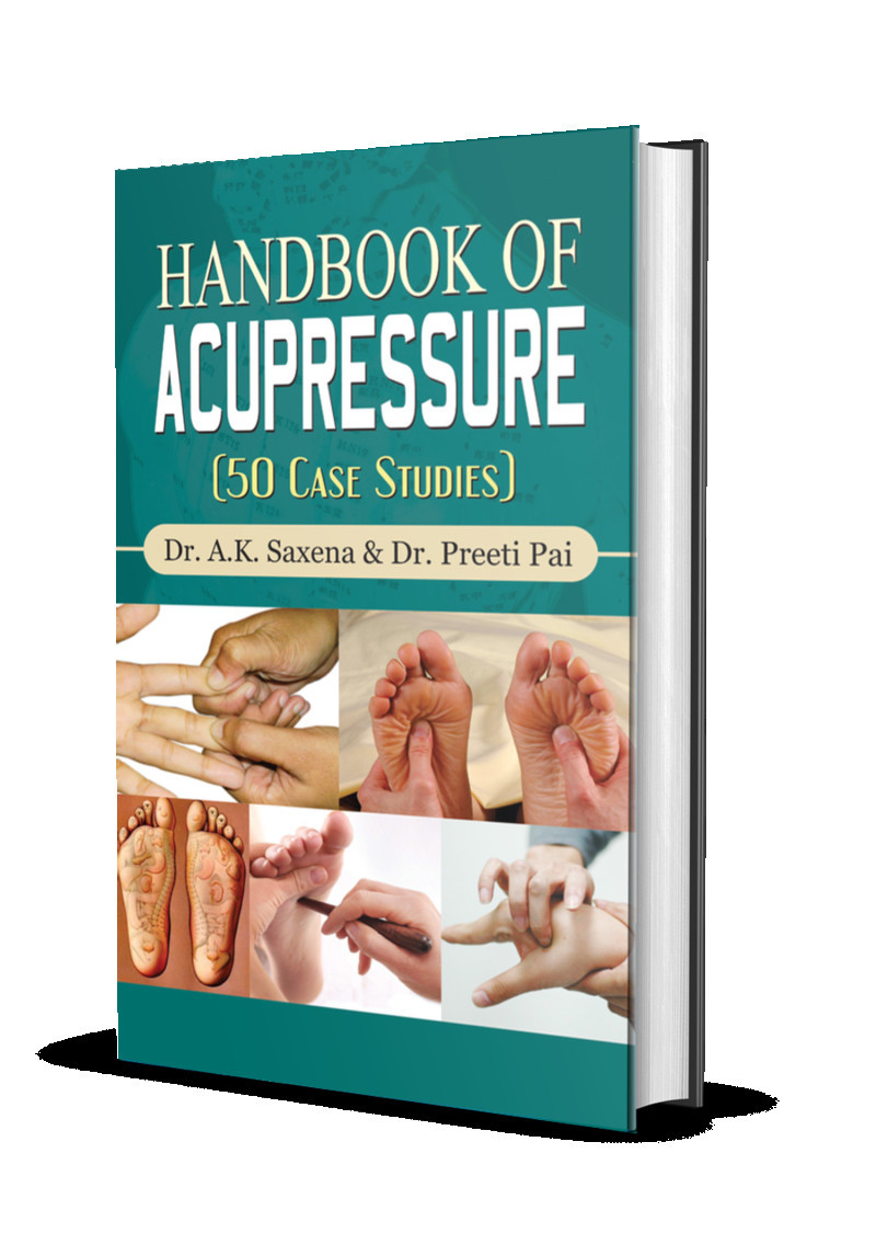 Handbook of Acupressure