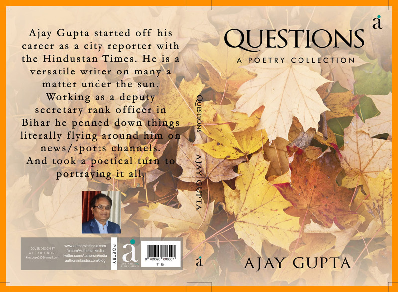 Questions - A Poetry Collection