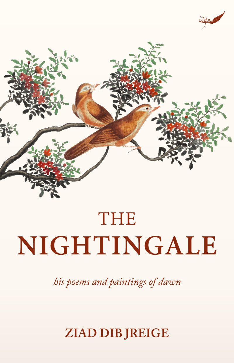 The Nightingale His Poems and Paintings of Dawn