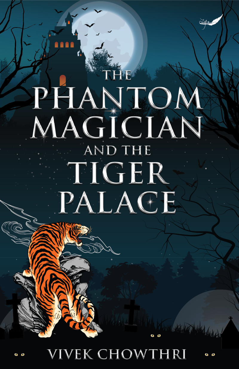 The Phantom Magician and the Tiger Palace