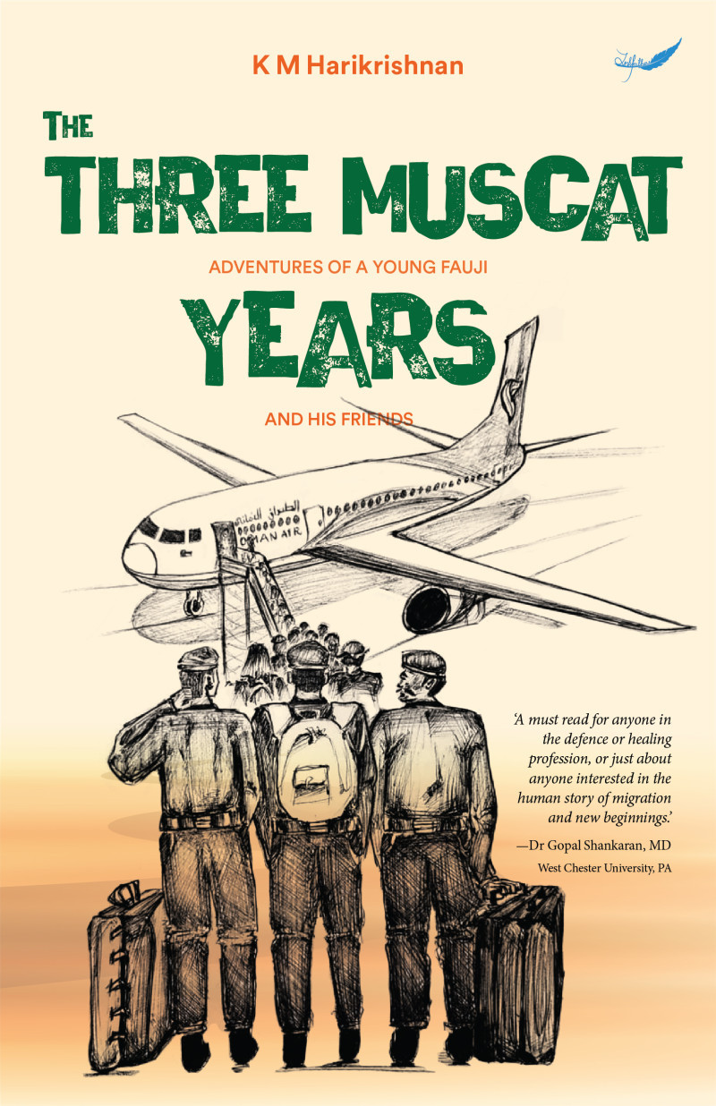 The Three Muscat Years