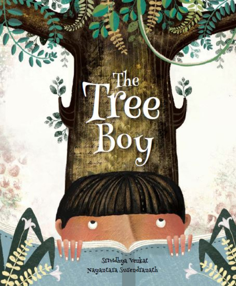 The Tree Boy