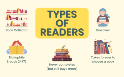 A Comprehensive Guide to Types of Book Readers Found in India